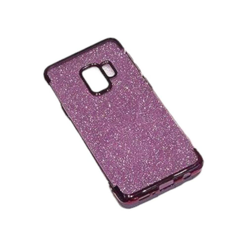 Purple Underlying Shimmer Android Case